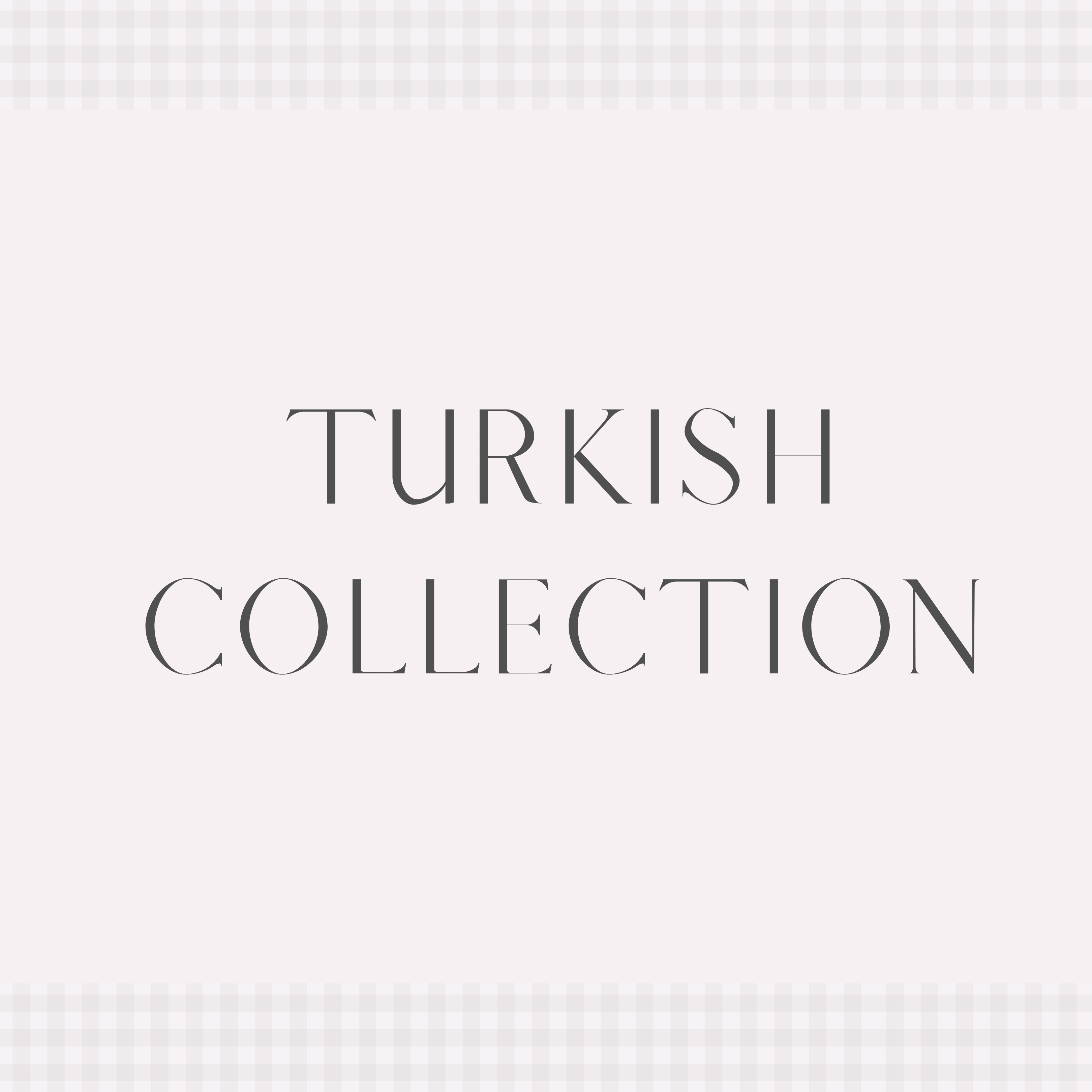 TURKISH TOWEL LARGE – Ninth Line Collection